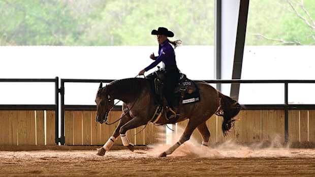 TCU Equestrian